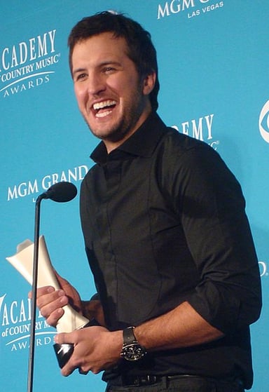 What is the title of Luke Bryan's album with a Spring Break theme released in 2015?