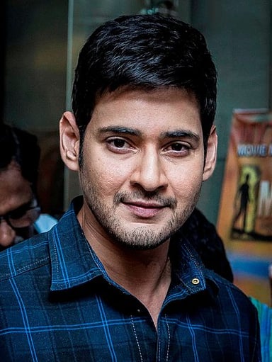 Which film of Mahesh Babu held the record of being the highest-grossing Telugu film?