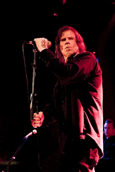 What was the date of Mark Lanegan's death?