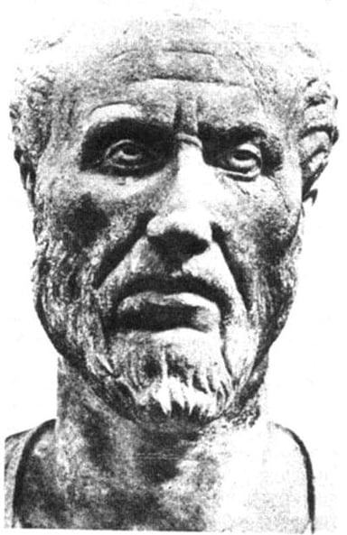 When was Plotinus born?