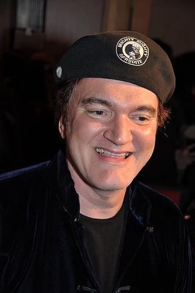What is Quentin Tarantino's religion or worldview?