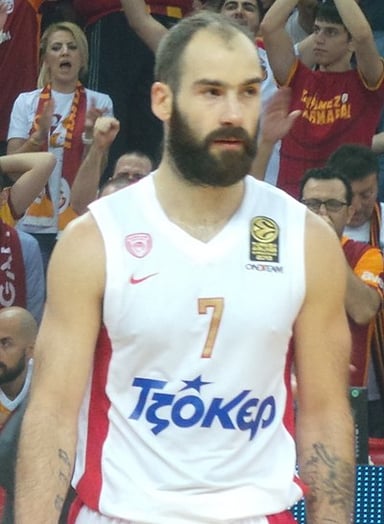 Which NBA team did Spanoulis play for?