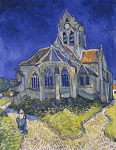 Vincent Van Gogh holds citizenship in which country?