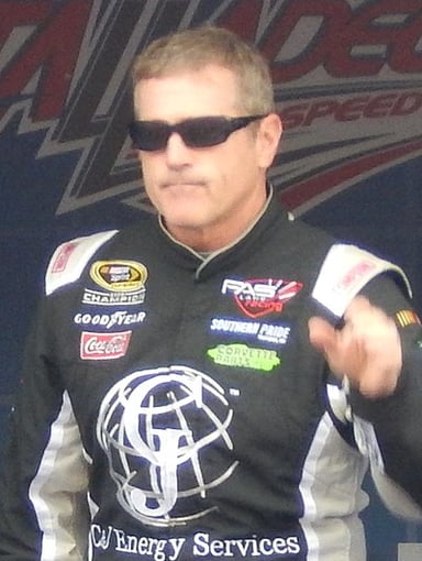 When did Labonte win the NASCAR Cup Series championship?