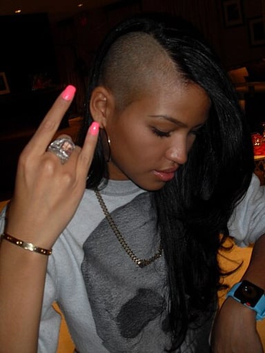 In what year did Cassie release her debut album?