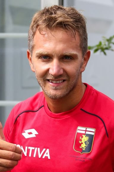 In which year did Criscito make his debut for Italy?