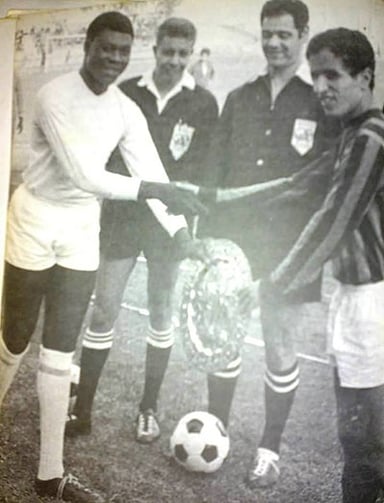 In which year did AS FAR win the African Confederation Cup?