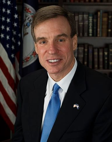 Warner served as the____ governor of Virginia?