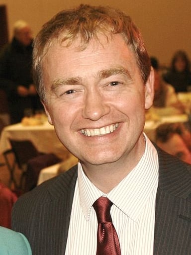 Tim Farron studied which subject at university?