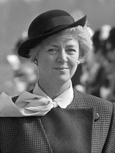 What notable "first" is Vigdís known for?
