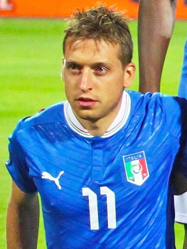 What position did Giaccherini primarily play?