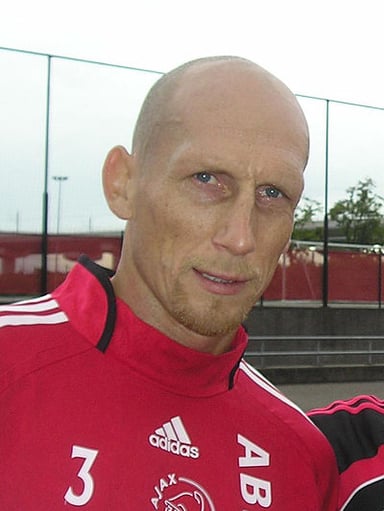 In which year did Jaap Stam retire as a player?