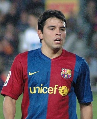 In which year was Javier Saviola included in Pelé's FIFA 100 list?