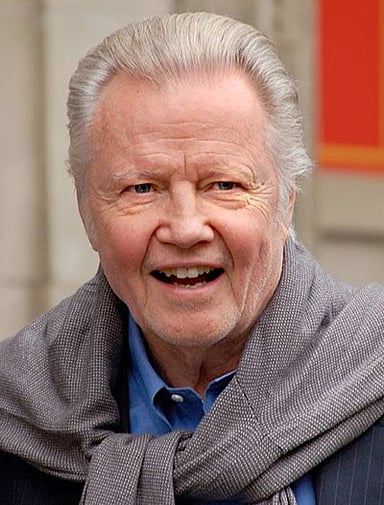 Which role brought Jon Voight renewed acclaim in recent years?