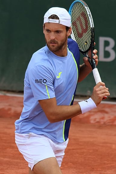 What nickname is João Sousa known by?