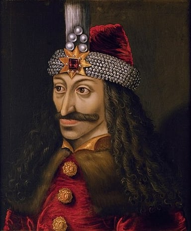 Who helped Vlad force Basarab Laiotă to flee from Wallachia in 1476?