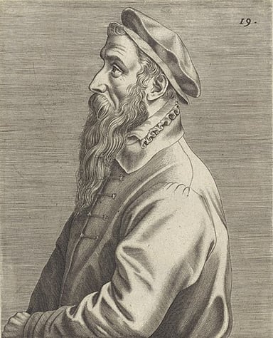 What was Jan Brueghel the Elder's nickname?