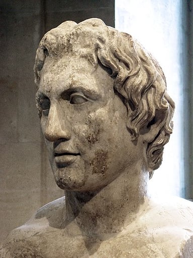 Which empire did Alexander the Great overthrow during his conquests?