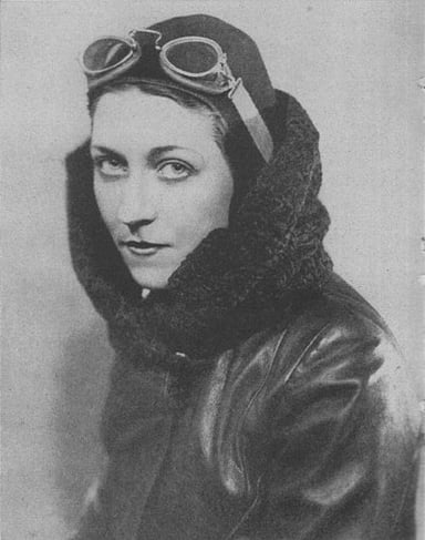 What honor was bestowed upon Amy Johnson in 1930?