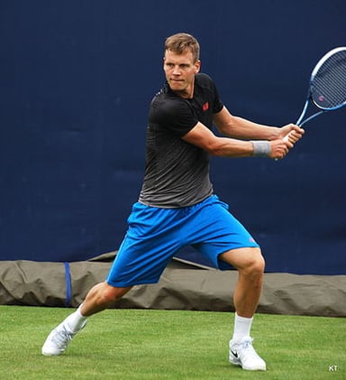 At which Grand Slam did Berdych reach the semifinals for the first time?