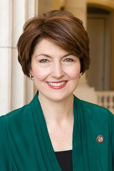 When was Cathy McMorris Rodgers born?