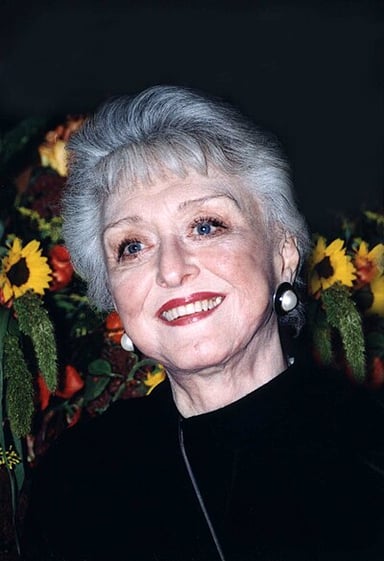 Which year was Celeste Holm born?
