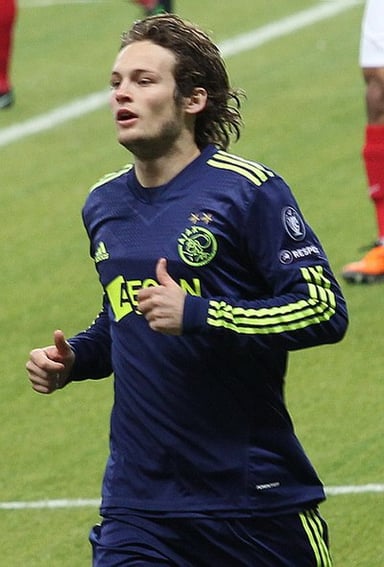 In which year was Daley Blind born?