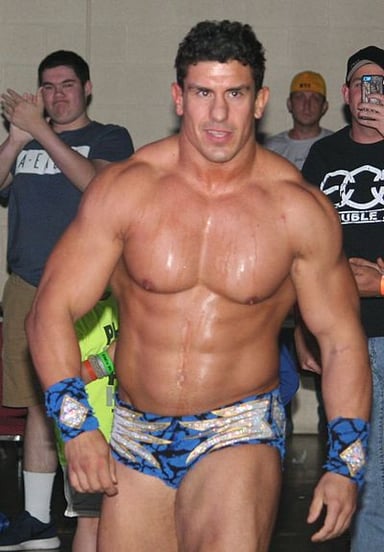 In which promotion did EC3 start wrestling in 2007?