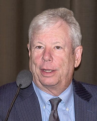 What is Richard Thaler famous for?