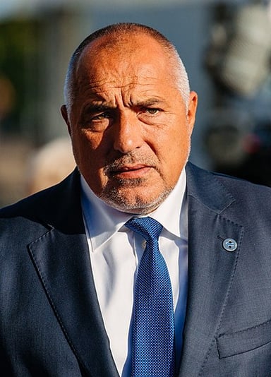 What national office did Borisov take up after leaving the Prime Minister's post?