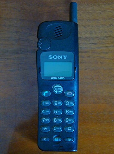 What was Sony Mobile originally called?