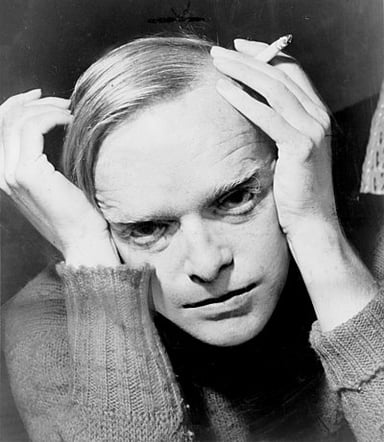How many films and television dramas have been adapted from Truman Capote's works?