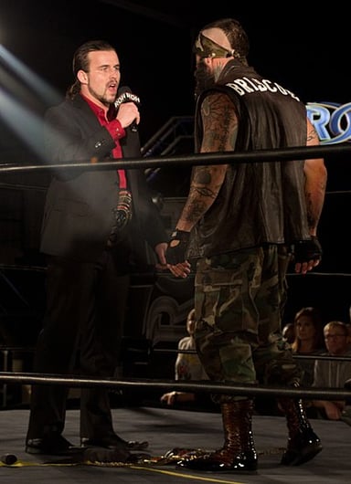 What is the birthplace of Jay Briscoe?