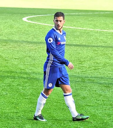 How many matches/games has Eden Hazard played in the [url class="tippy_vc" href="#1452117"]UEFA Super Cup[/url]? (as of 2020-03-01)