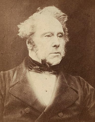 Which positions has Henry Temple, 3rd Viscount Palmerston held?