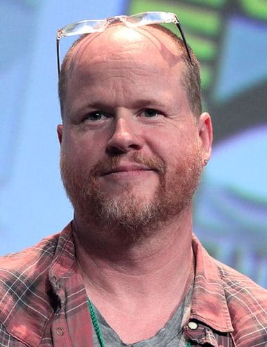 Which comic book series did Joss Whedon write for?