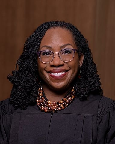 Is Jackson the first woman of color to serve on the Supreme Court?