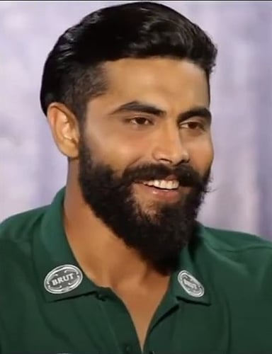 In March 2017, Ravindra Jadeja achieved which world ranking in bowling?