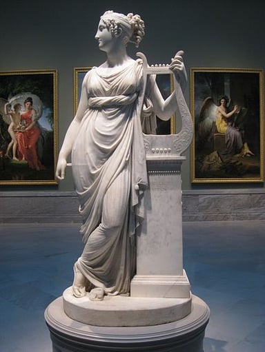 Canova modeled a statue after which ancient Greek goddess of love?