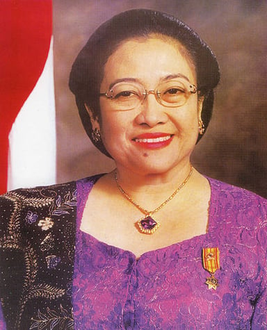 When was Megawati Sukarnoputri born?