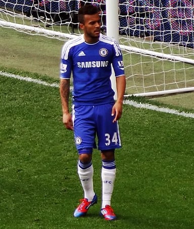 What year did Bertrand make his full debut for Chelsea?