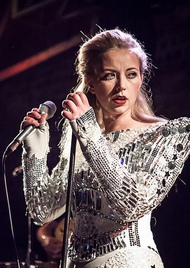 In which year did Charlotte Church sing at Pope John Paul II's 50th Anniversary?