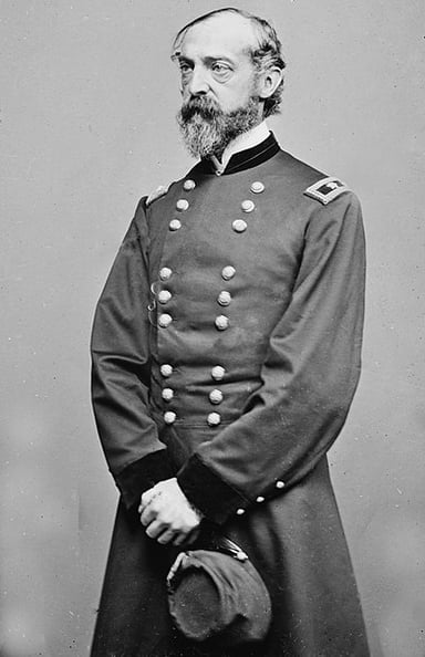 Which corps did Meade command at the Battle of Chancellorsville?