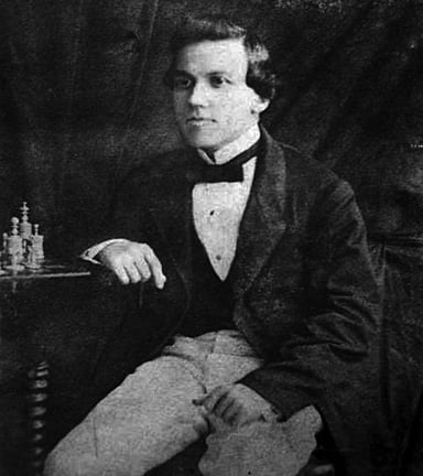 Where was Paul Morphy from?