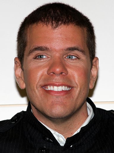 How many off-Broadway shows has Perez Hilton acted in?