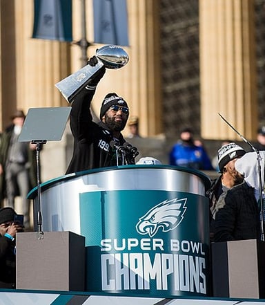 In which division do the Philadelphia Eagles compete?