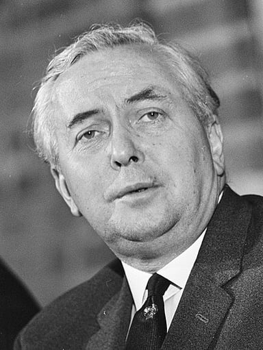 Which title was Harold Wilson given upon his retirement from the House of Commons?