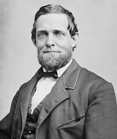 What was Schuyler Colfax's profession before becoming a politician?