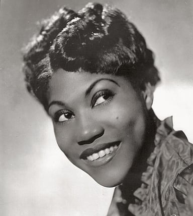 What was Sister Rosetta Tharpe's real name?