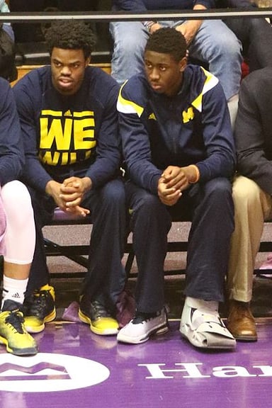 In which state was Caris LeVert born?